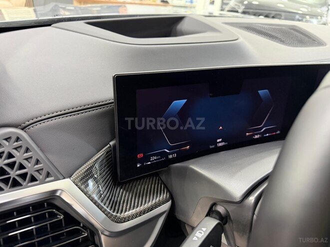 BMW X6 2025, 11,500 km - 3.0 l - Bakı
