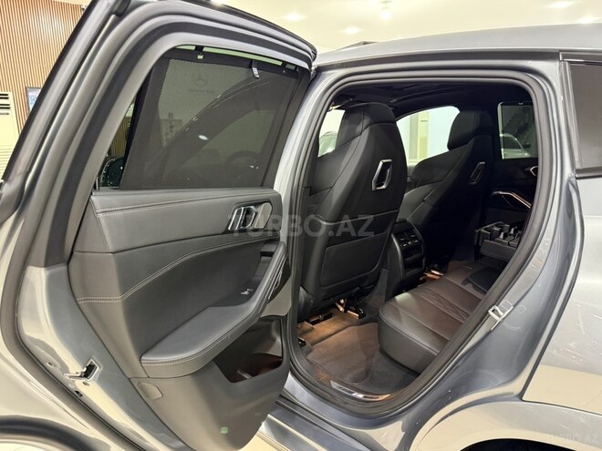 BMW X6 2025, 11,500 km - 3.0 l - Bakı