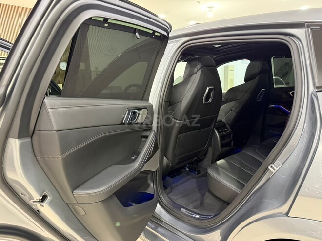 BMW X6 2025, 11,500 km - 3.0 l - Bakı