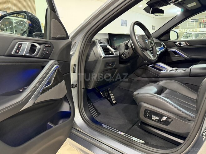 BMW X6 2025, 11,500 km - 3.0 l - Bakı