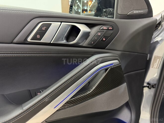 BMW X6 2025, 11,500 km - 3.0 l - Bakı