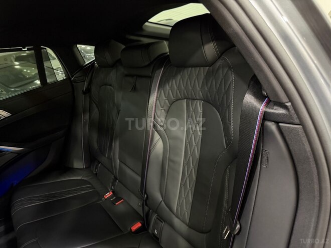 BMW X6 2025, 11,500 km - 3.0 l - Bakı