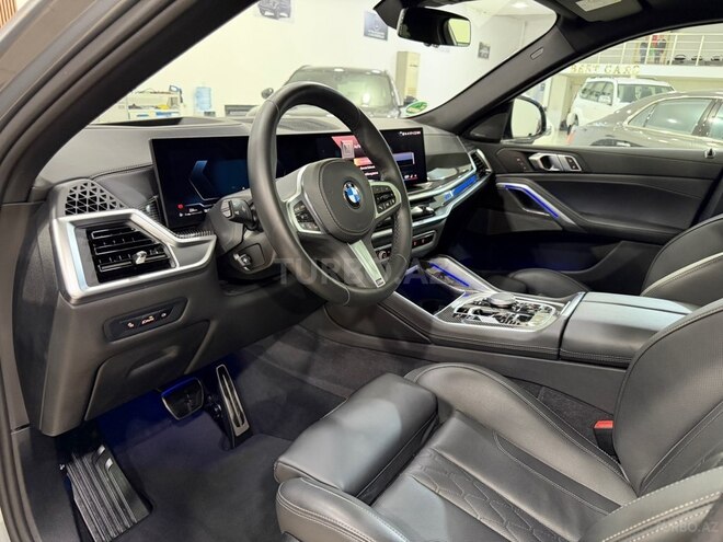 BMW X6 2025, 11,500 km - 3.0 l - Bakı