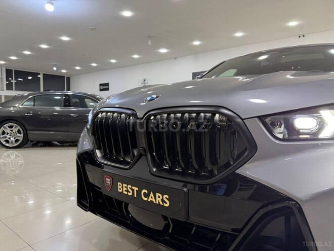 BMW X6 2025, 11,500 km - 3.0 l - Bakı