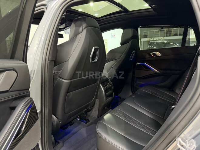 BMW X6 2025, 11,500 km - 3.0 l - Bakı