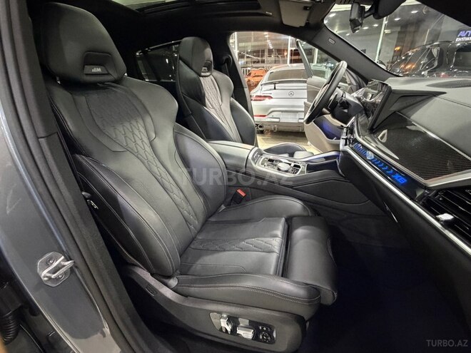 BMW X6 2025, 11,500 km - 3.0 l - Bakı