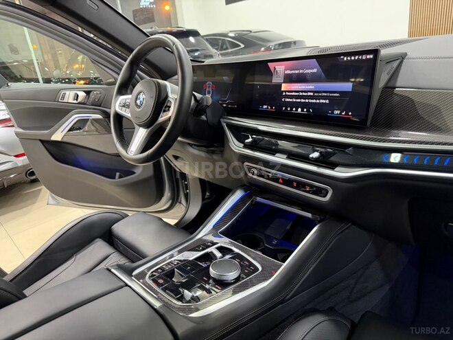 BMW X6 2025, 11,500 km - 3.0 l - Bakı