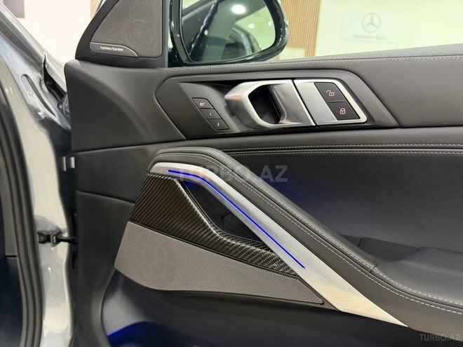 BMW X6 2025, 11,500 km - 3.0 l - Bakı