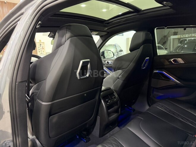 BMW X6 2025, 11,500 km - 3.0 l - Bakı