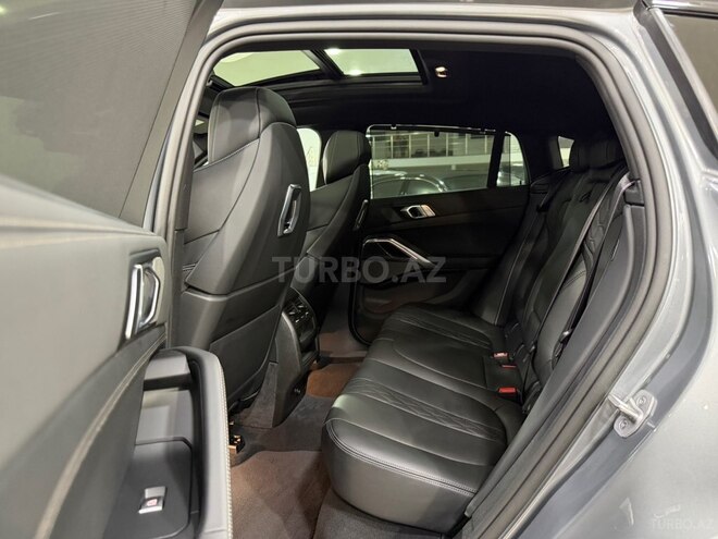 BMW X6 2025, 11,500 km - 3.0 l - Bakı