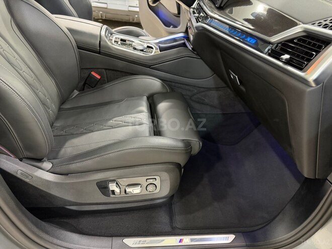 BMW X6 2025, 11,500 km - 3.0 l - Bakı