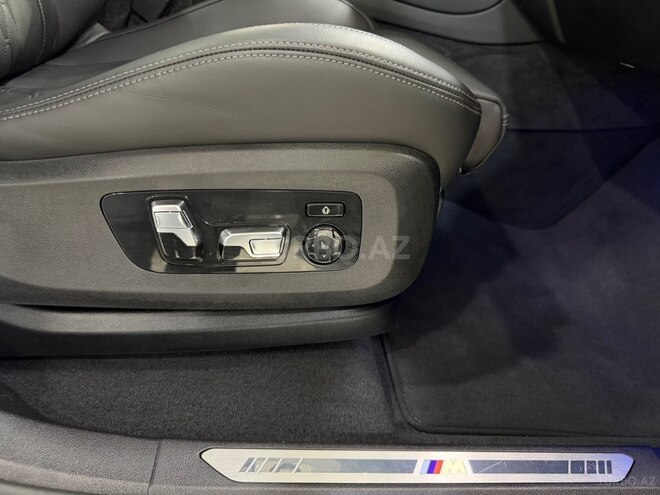 BMW X6 2025, 11,500 km - 3.0 l - Bakı