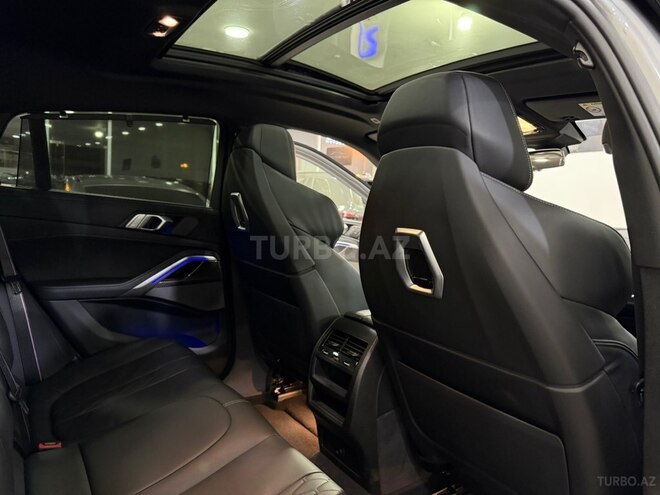 BMW X6 2025, 11,500 km - 3.0 l - Bakı