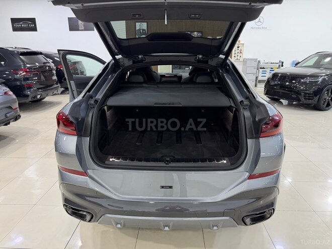 BMW X6 2025, 11,500 km - 3.0 l - Bakı