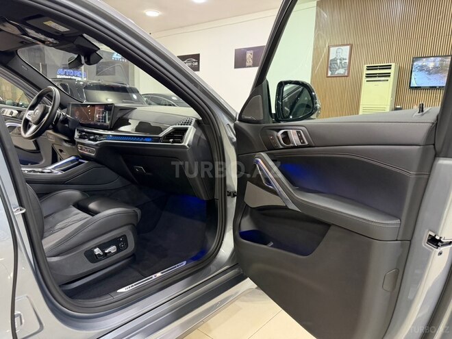 BMW X6 2025, 11,500 km - 3.0 l - Bakı