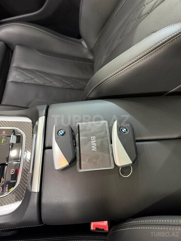 BMW X6 2025, 11,500 km - 3.0 l - Bakı