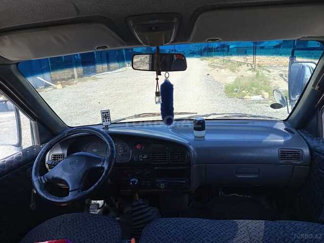 Kia Pregio 1998, 350,000 km - 2.7 l - Sumqayıt