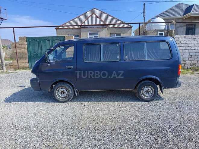 Kia Pregio 1998, 350,000 km - 2.7 l - Sumqayıt