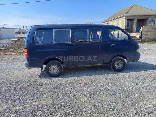 Kia Pregio 1998, 350,000 km - 2.7 l - Sumqayıt