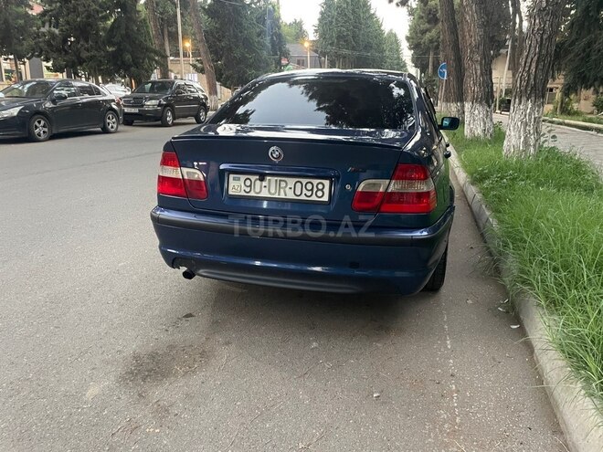 BMW 320 2005, 276,000 km - 2.0 l - Qazax