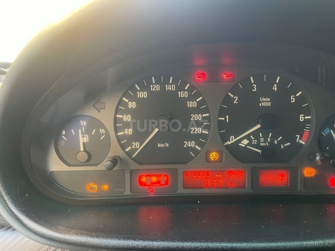 BMW 320 2005, 276,000 km - 2.0 l - Qazax
