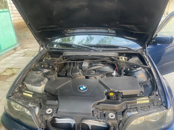 BMW 320 2005, 276,000 km - 2.0 l - Qazax