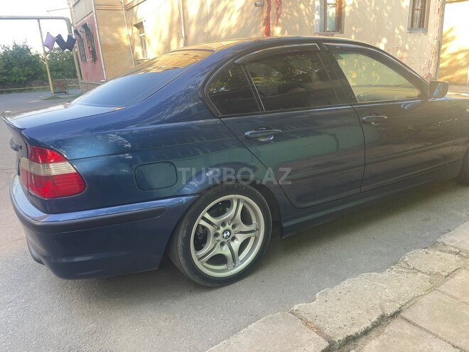 BMW 320 2005, 276,000 km - 2.0 l - Qazax