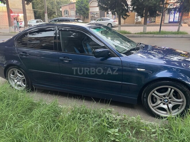 BMW 320 2005, 276,000 km - 2.0 l - Qazax