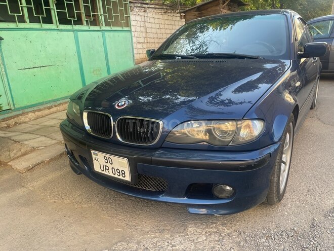 BMW 320 2005, 276,000 km - 2.0 l - Qazax