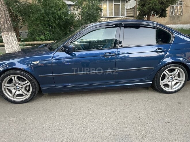 BMW 320 2005, 276,000 km - 2.0 l - Qazax