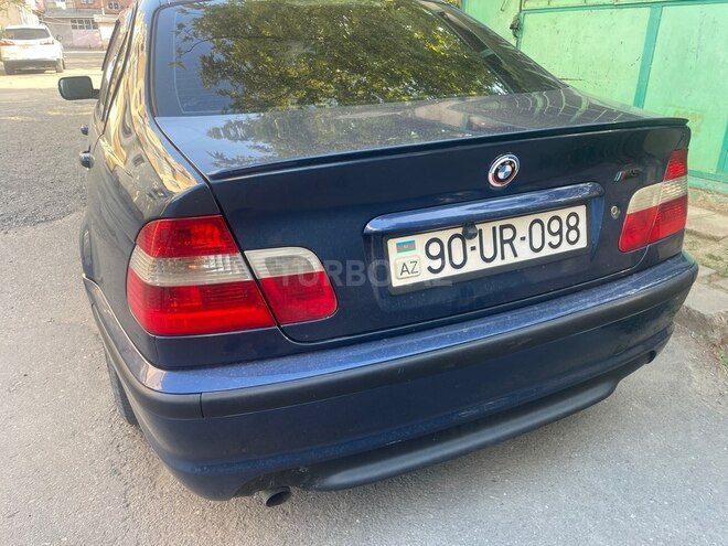 BMW 320 2005, 276,000 km - 2.0 l - Qazax