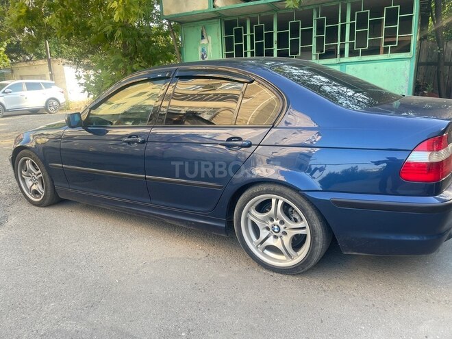 BMW 320 2005, 276,000 km - 2.0 l - Qazax