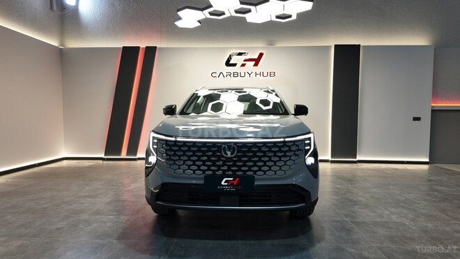 Changan CS 55 Plus 2026, 0 km - 1.5 л - Bakı