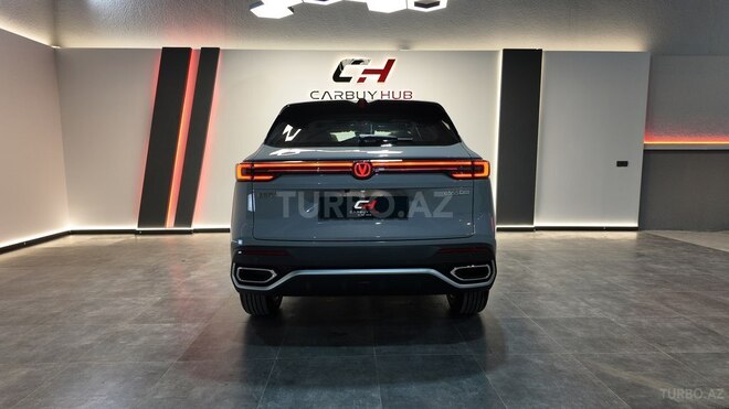 Changan CS 55 Plus 2026, 0 km - 1.5 л - Bakı