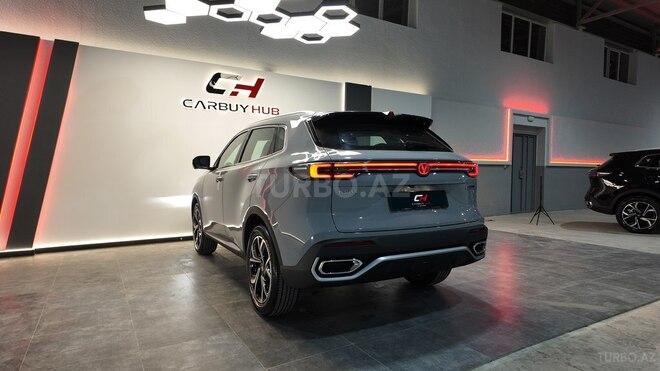 Changan CS 55 Plus 2026, 0 km - 1.5 л - Bakı