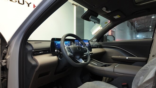 Changan CS 55 Plus 2026, 0 km - 1.5 л - Bakı