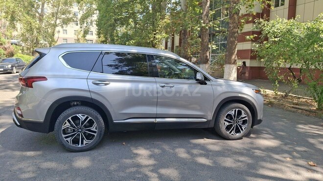 Hyundai Santa Fe 2020, 80,000 km - 2.0 l - Bakı