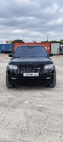 Land Rover Range Rover 2016, 181,882 km - 3.0 l - Bakı