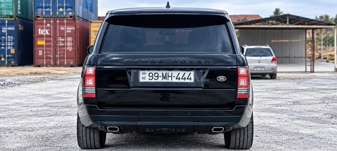 Land Rover Range Rover 2016, 181,882 km - 3.0 l - Bakı