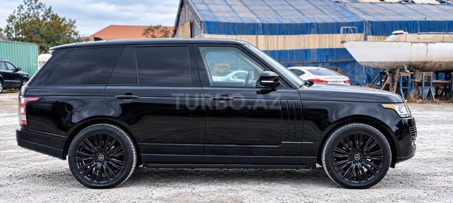 Land Rover Range Rover 2016, 181,882 km - 3.0 l - Bakı