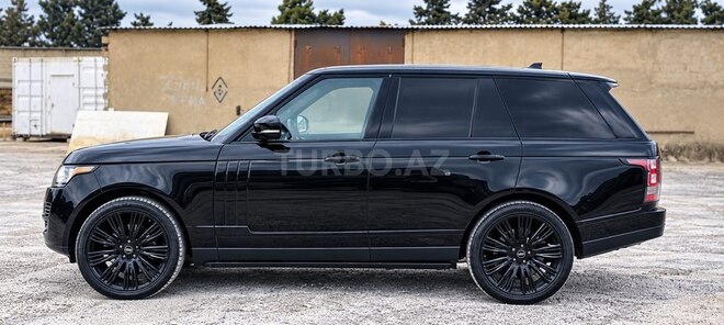 Land Rover Range Rover 2016, 181,882 km - 3.0 l - Bakı