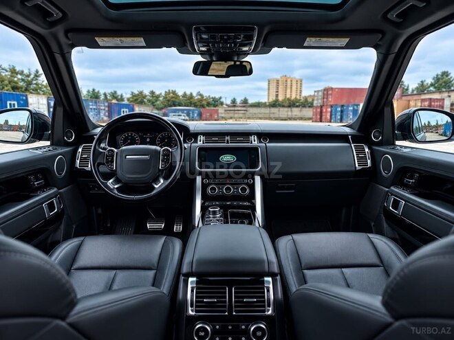 Land Rover Range Rover 2016, 181,882 km - 3.0 l - Bakı