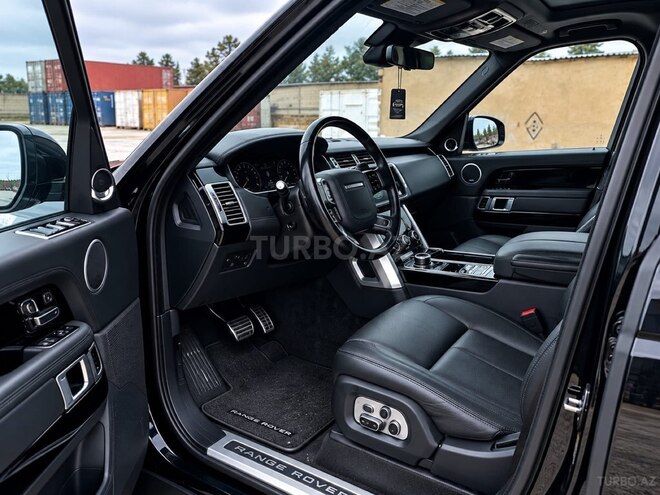 Land Rover Range Rover 2016, 181,882 km - 3.0 l - Bakı