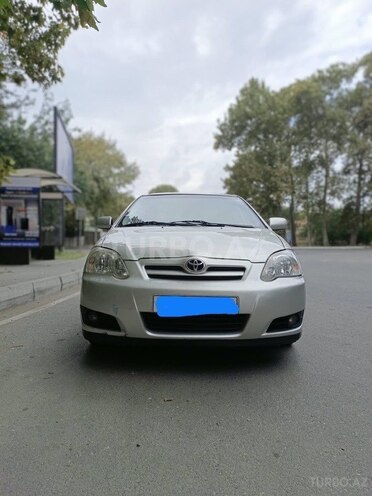 Toyota Corolla 2004, 345,000 km - 1.4 l - Mingəçevir