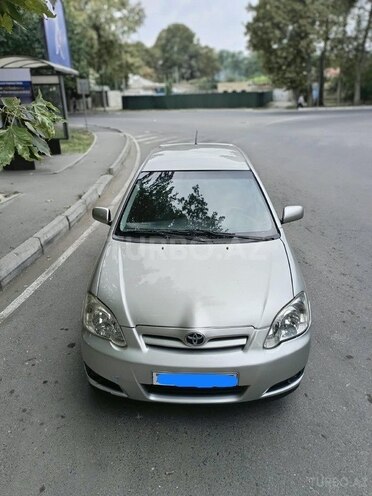 Toyota Corolla 2004, 345,000 km - 1.4 l - Mingəçevir