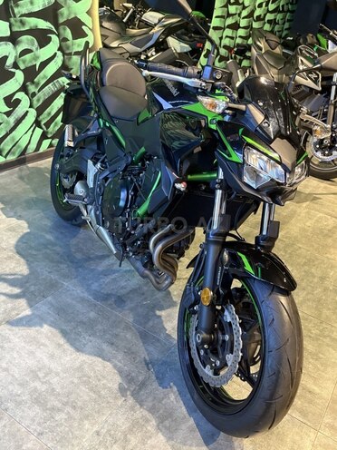 Kawasaki Z650 2022, 0 km - 0.7 l - Bakı