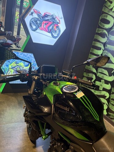 Kawasaki Z650 2022, 0 km - 0.7 l - Bakı