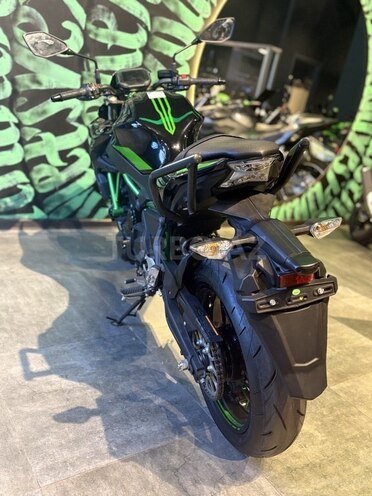 Kawasaki Z650 2022, 0 km - 0.7 l - Bakı
