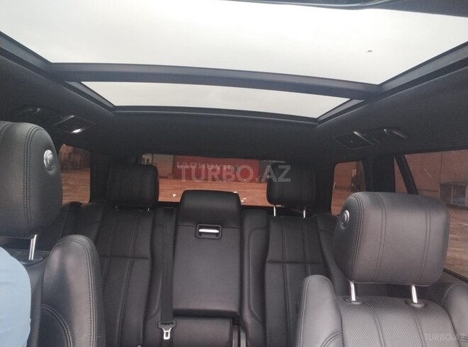 Land Rover Range Rover 2016, 181,882 km - 3.0 l - Bakı