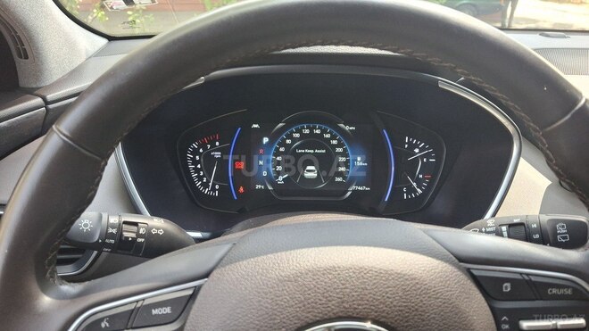 Hyundai Santa Fe 2020, 80,000 km - 2.0 l - Bakı